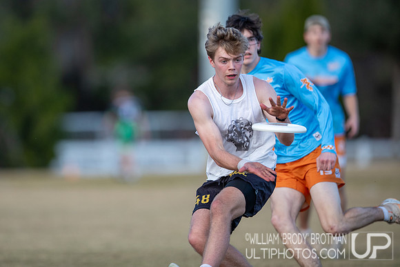 Day 1 at the 2026 Florida Warm Up