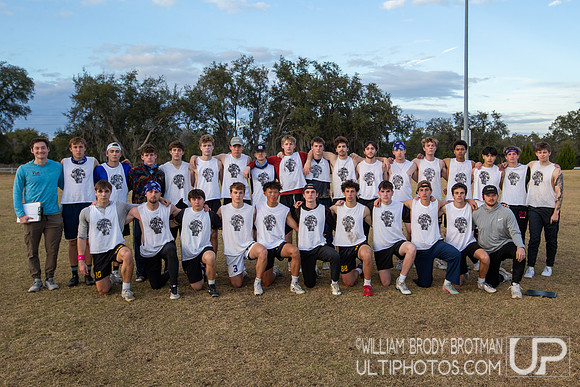 Day 1 at the 2026 Florida Warm Up