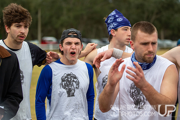 Day 2 at the 2026 Florida Warm Up