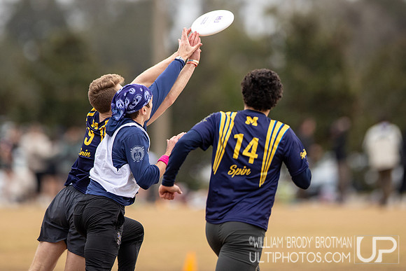 Day 2 at the 2026 Florida Warm Up