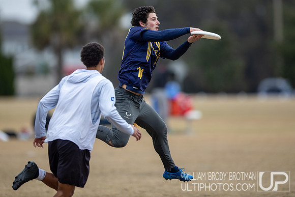 Day 2 at the 2026 Florida Warm Up