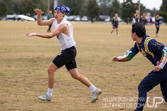Day 2 at the 2026 Florida Warm Up