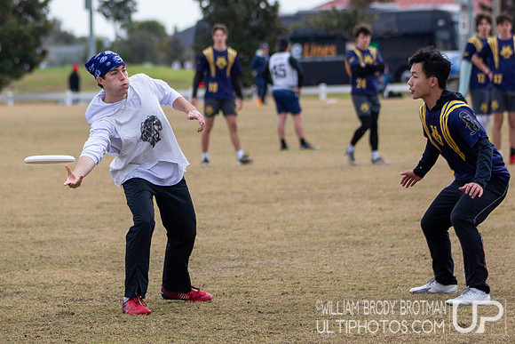 Day 2 at the 2026 Florida Warm Up