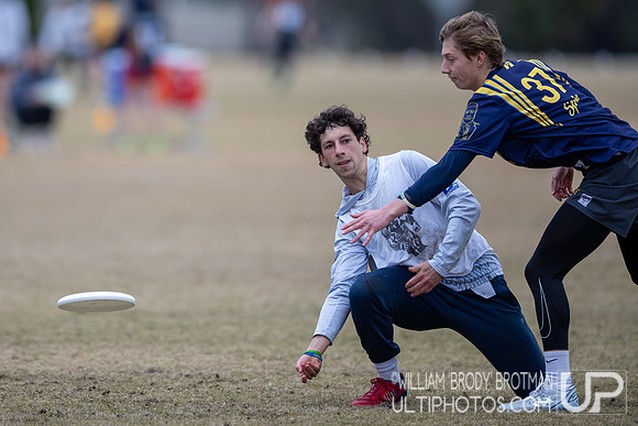 Day 2 at the 2026 Florida Warm Up