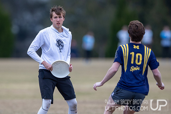 Day 2 at the 2026 Florida Warm Up