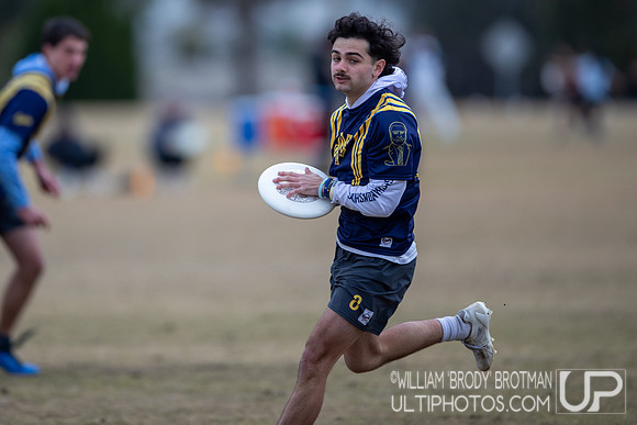 Day 2 at the 2026 Florida Warm Up