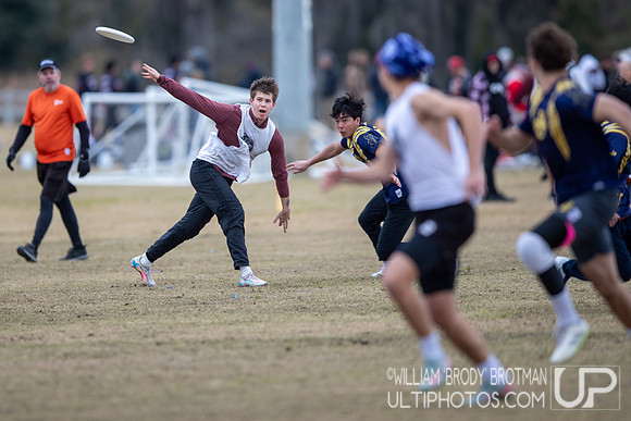 Day 2 at the 2026 Florida Warm Up