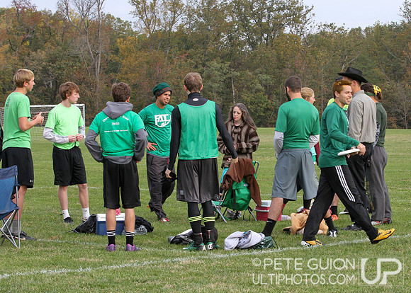 H4TTOWEEN Hat Tournament, 2013