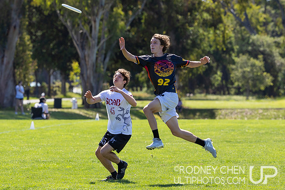 2025 USAU NorCal D1 Conference Championships