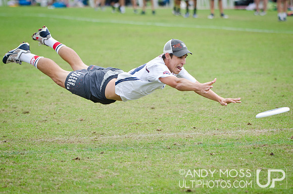 Friday Play at WFDF u23 World Championships