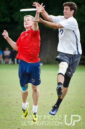 Friday Play at WFDF u23 World Championships