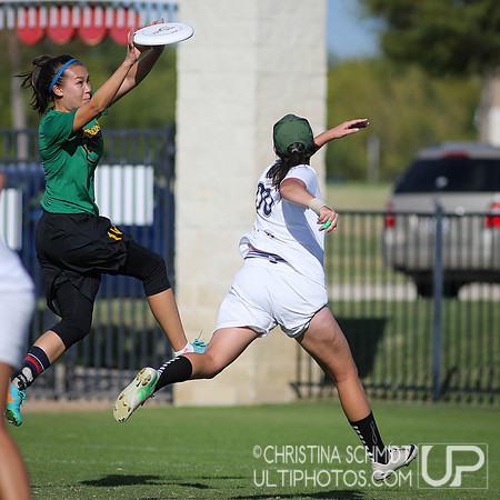 USA Ultimate National Championships 2014 - Friday