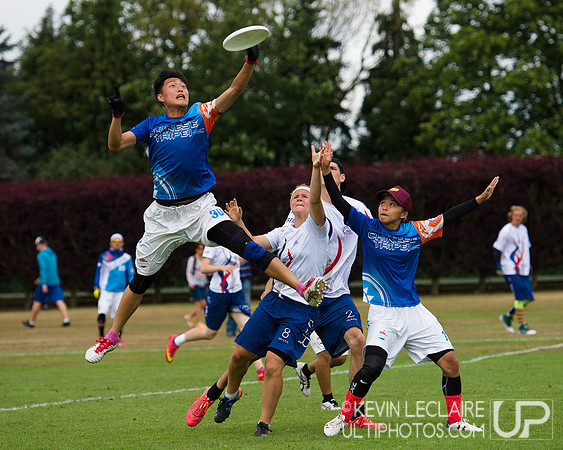 Friday WU23 Action