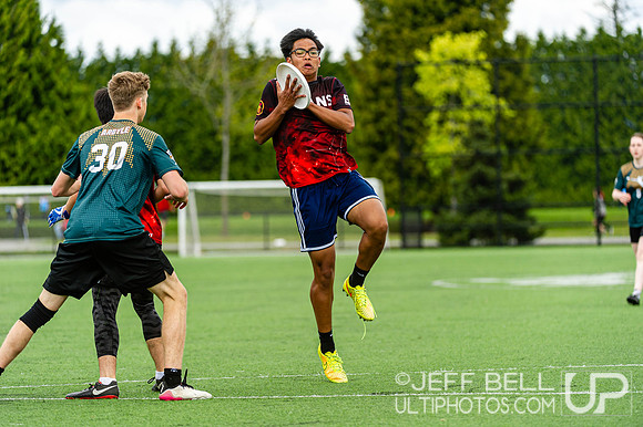 BC Ultimate Junior High School Championships