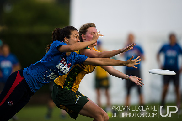 Friday WU23 Action