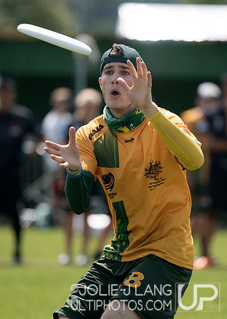 Mixed Semi-Finals - World U23 Ultimate Championships