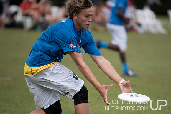 Mixed Semi-Finals - World U23 Ultimate Championships