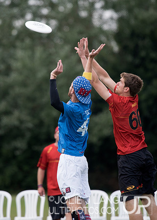 Mixed Semi-Finals - World U23 Ultimate Championships