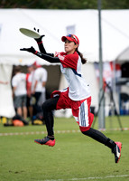 Women's Semi-Finals - World U23 Ultimate Championships