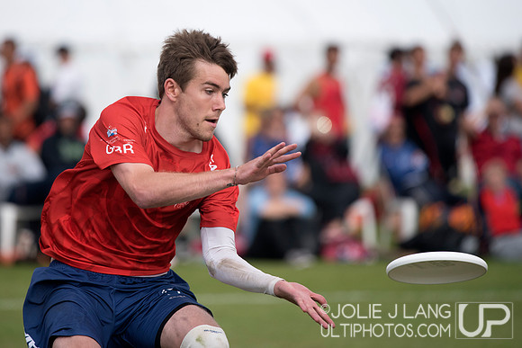 Open Semi-Finals - World U23 Ultimate Championships
