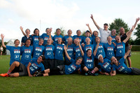 Women's Semi-Finals - World U23 Ultimate Championships