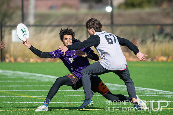 2022 Bay Area Mixed High School Championships