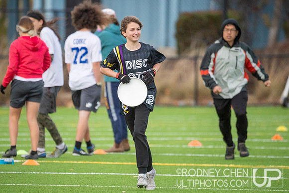 2022 Bay Area Mixed High School Championships