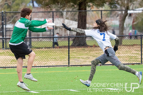 2022 Bay Area Mixed High School Championships