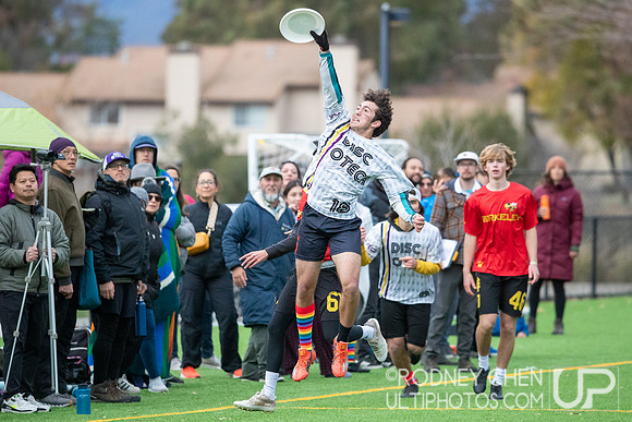 2022 Bay Area Mixed High School Championships