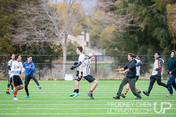 2022 Bay Area Mixed High School Championships