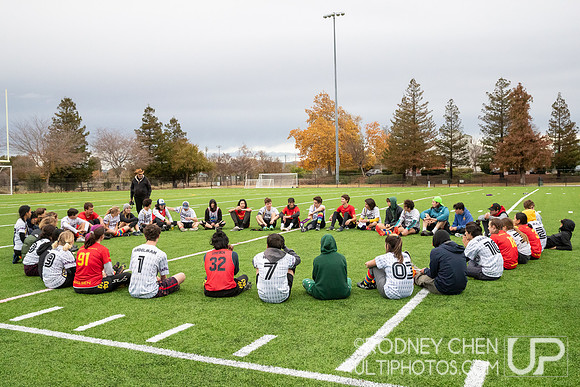 2022 Bay Area Mixed High School Championships