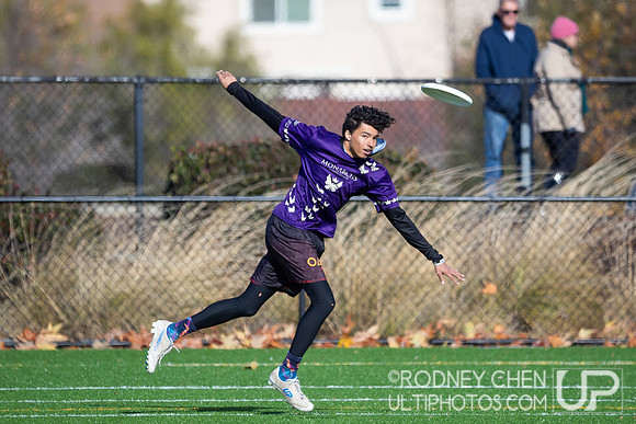 2022 Bay Area Mixed High School Championships