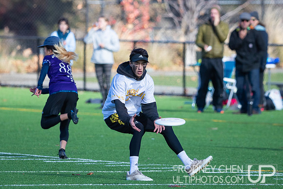 2022 Bay Area Mixed High School Championships