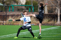 2022 Bay Area Mixed High School Championships