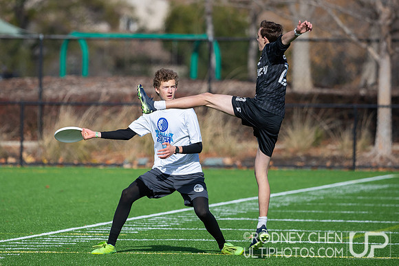 2022 Bay Area Mixed High School Championships