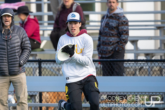 2022 Bay Area Mixed High School Championships