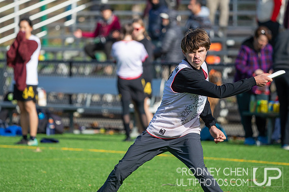 2022 Bay Area Mixed High School Championships