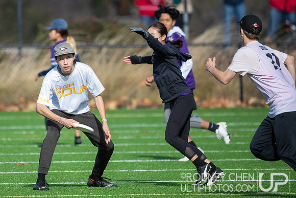 2022 Bay Area Mixed High School Championships