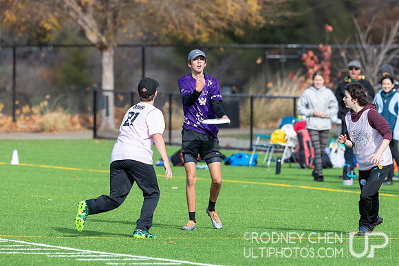 2022 Bay Area Mixed High School Championships
