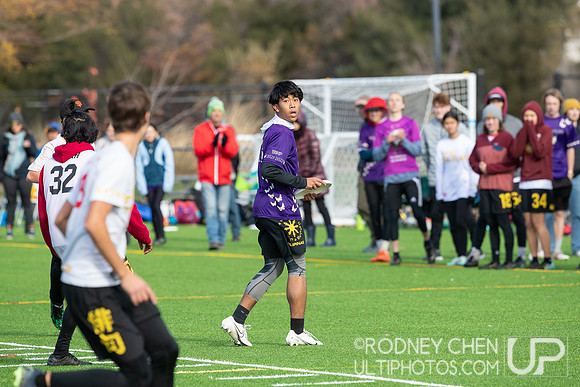 2022 Bay Area Mixed High School Championships