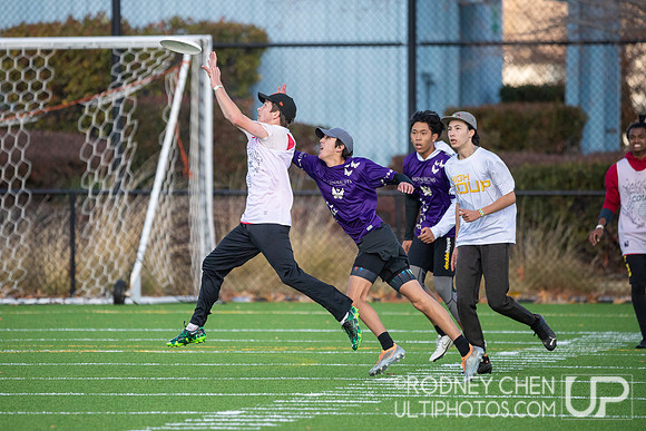 2022 Bay Area Mixed High School Championships