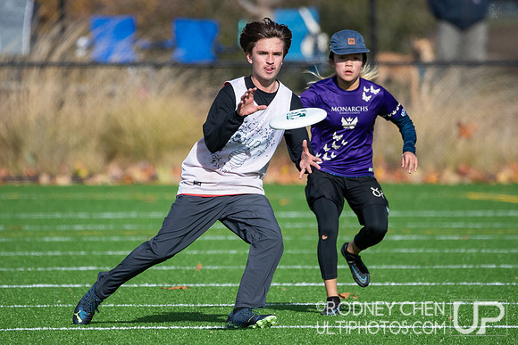 2022 Bay Area Mixed High School Championships