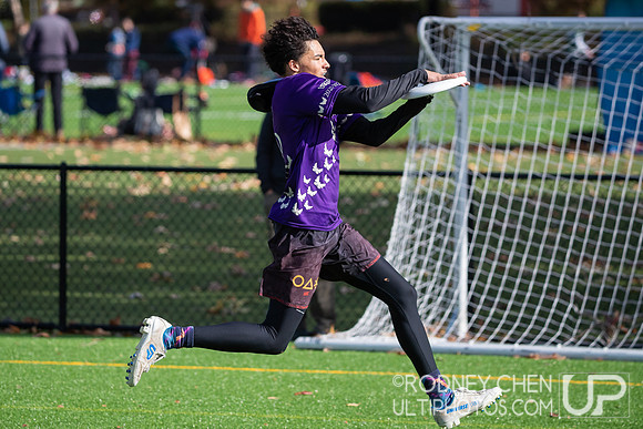 2022 Bay Area Mixed High School Championships