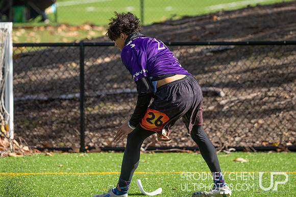 2022 Bay Area Mixed High School Championships