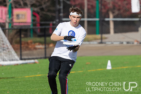 2022 Bay Area Mixed High School Championships