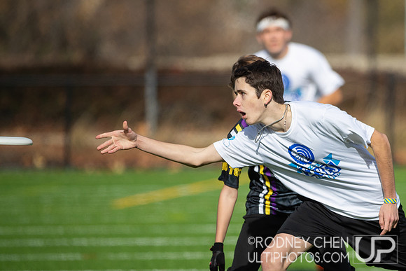 2022 Bay Area Mixed High School Championships