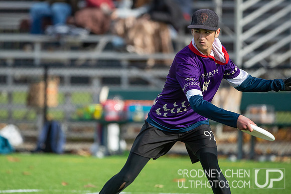 2022 Bay Area Mixed High School Championships