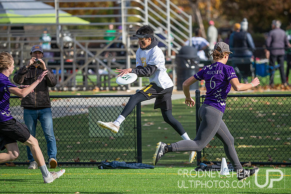 2022 Bay Area Mixed High School Championships