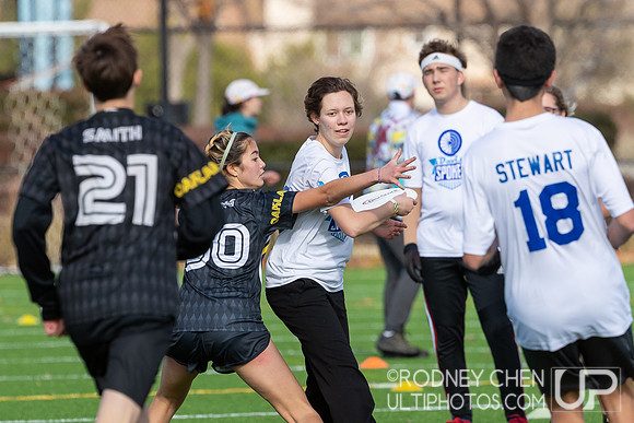 2022 Bay Area Mixed High School Championships