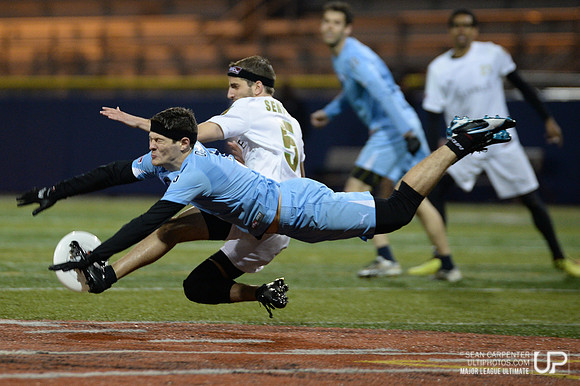 MLU Rumble vs. Whitecaps